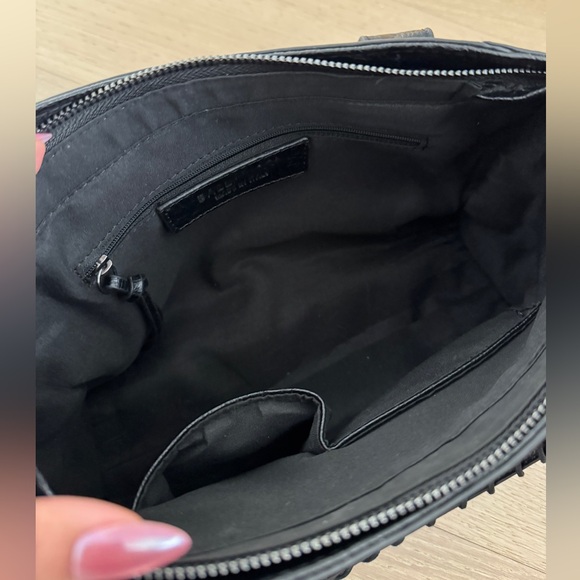 Vegan Leather Small Balenciaga City Style Bag - Picture 6 of 7